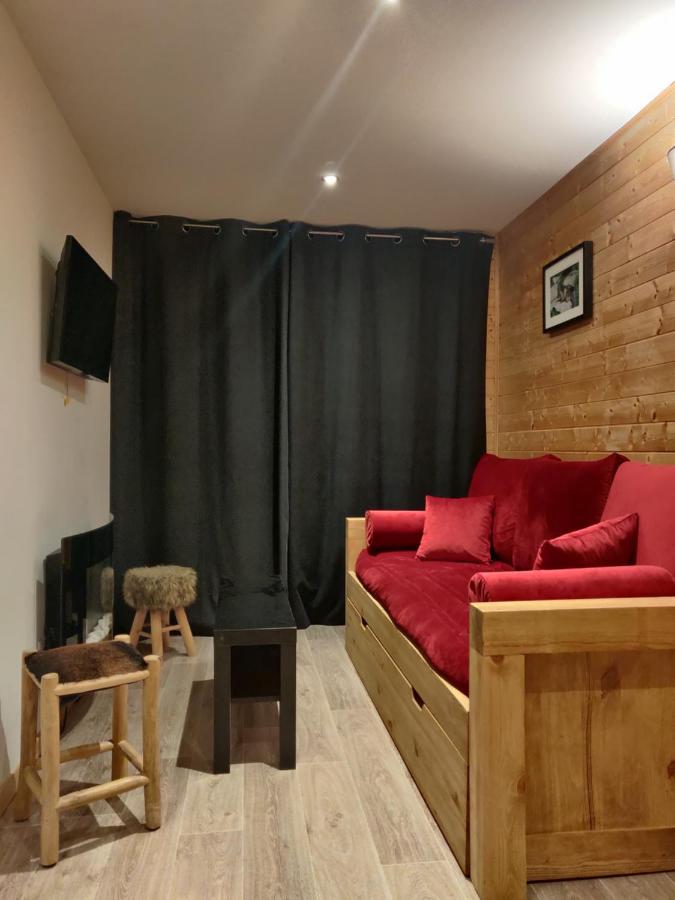 Chez Carole Et Arnaud Lägenhet Val Thorens Exteriör bild