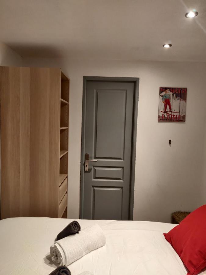 Chez Carole Et Arnaud Lägenhet Val Thorens Exteriör bild
