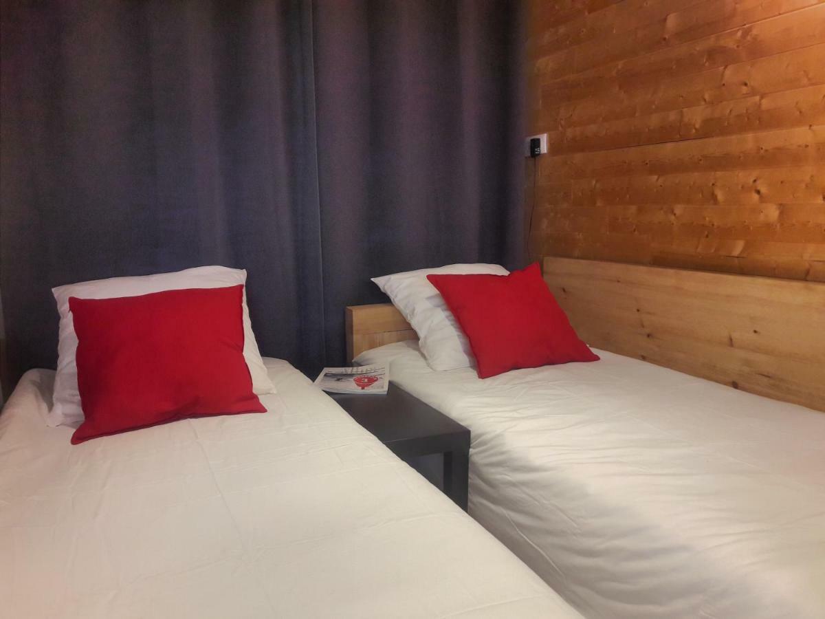 Chez Carole Et Arnaud Lägenhet Val Thorens Exteriör bild