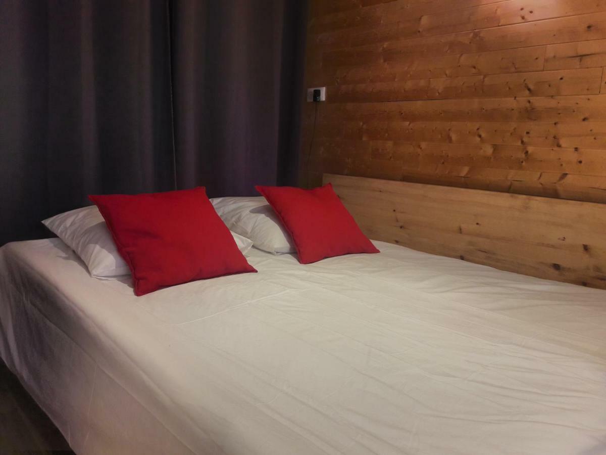 Chez Carole Et Arnaud Lägenhet Val Thorens Exteriör bild