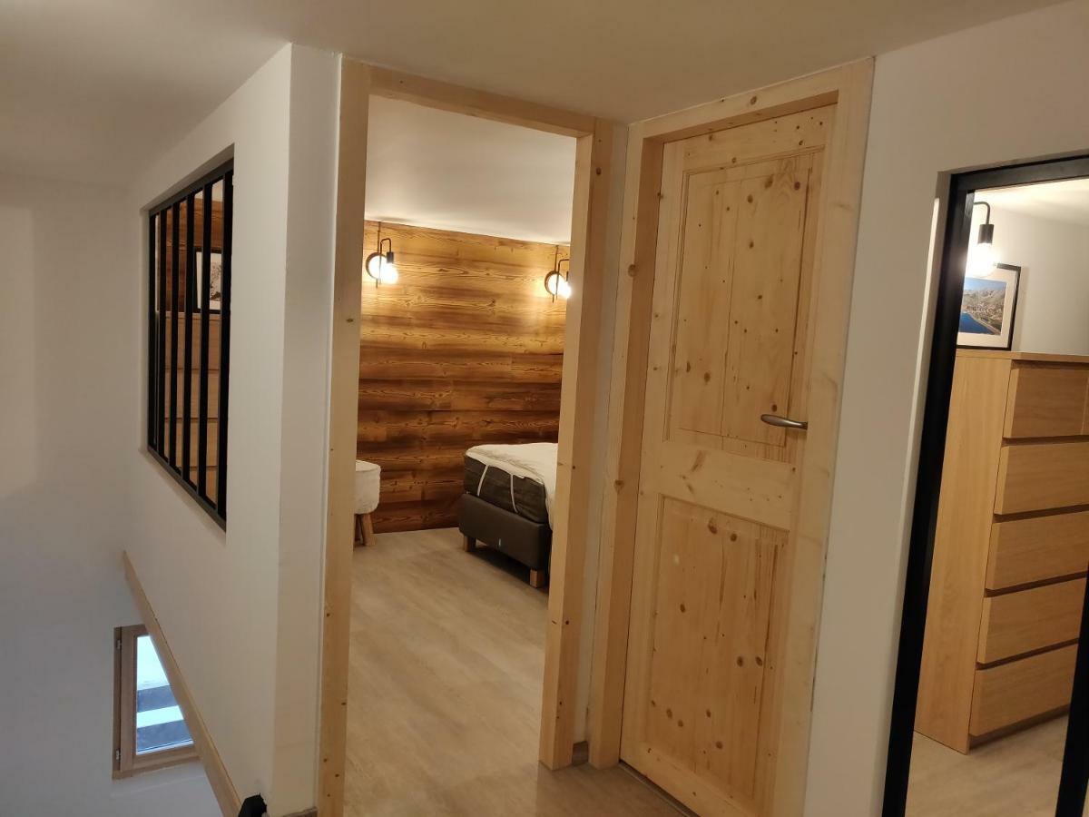 Chez Carole Et Arnaud Lägenhet Val Thorens Exteriör bild